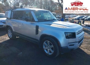 Land Rover Defender IV (L663) 2020 Land Rover Defender 110 Hse 2020 3.0 Benzyna 395KM