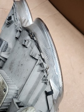 SVĚTLO BI-XENON PŘEDNÍ LEVÝ MERCEDES SL KLAS R230 A2308207561