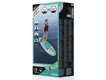 Bestway Huaka'I SUP доска 305см надувная 65346