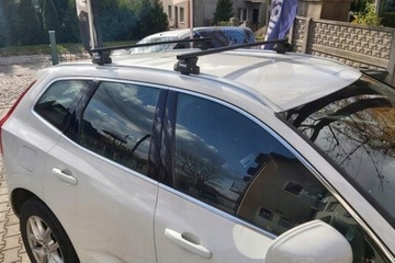 Багажник Thule на крышу AUDI Q5 Sportback с 2021 г.