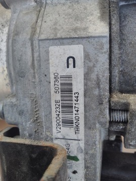 PEUGEOT 5008 И СИЛОВОЙ НАСОС 1.6 HDI DIESEL EU