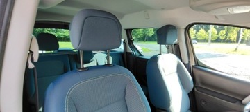 Citroen Berlingo II Van Facelifting 2015 1.6 BlueHDi 100KM 2018 Citroen Berlingo Krajowy, książka serwisowa., zdjęcie 12