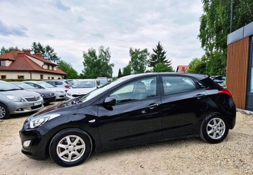 Hyundai i30 II Wagon 1.4 CVVT 100KM 2012 Hyundai i30 BENZYNA KLIMATYZAJA 5 DRZWI super okazja polecamy 1.4, zdjęcie 25
