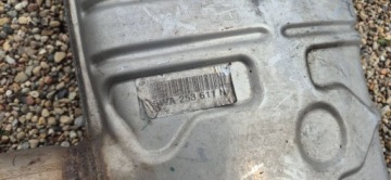 VW GOLF VIII 8 5H0 GTI НАКОНЕЧНИК ГЛУШИТЕЛЯ 5WA253611N