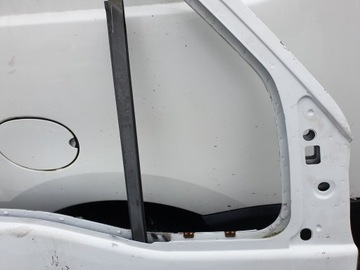 ДВЕРЬ ПЕРЕДНЯЯ ПРАВАЯ RENAULT MASTER II