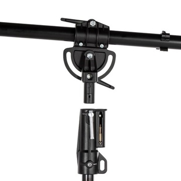Штатив Manfrotto 025BS SUPER BOOM
