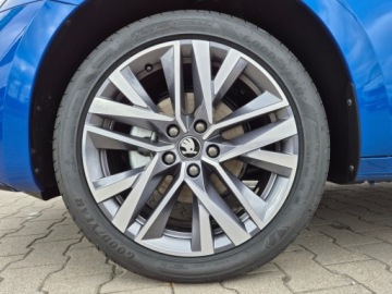 Skoda Octavia IV Liftback 1.5 TSI EVO 150KM 2026 Skoda Octavia SPORTLINE 1.5 TSI DSG z placu 150 KM, zdjęcie 9