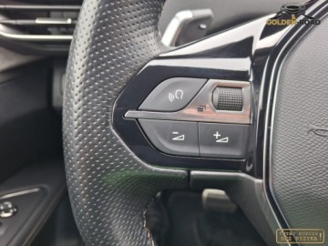 Peugeot 3008 II Crossover Facelifting  1.2 PureTech 130KM 2022 Peugeot 3008 3008 1,2 130 KM GT line alcantara alu pdc kamera led oplacony, zdjęcie 17