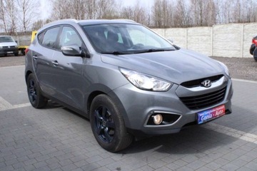 Hyundai ix35 SUV 1.7 CRDi 115KM 2012 Hyundai ix35 1.7 Diesel 115KM, zdjęcie 4