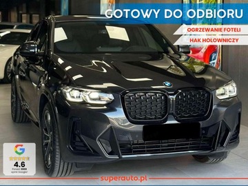 BMW X4 G02 SUV Facelifting 2.0 20d 190KM 2025 BMW X4 xDrive20d Sport Suv 2.0 (190KM) 2025