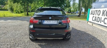 BMW X6 E71 Crossover Facelifting xDrive30d 245KM 2012 BMW X6 Faktura Vat-23%.Ful wersja, stan bardzo, zdjęcie 4