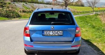 Skoda Octavia III Kombi 2.0 TDI CR DPF 150KM 2013 Skoda Octavia 2.0 TDI 150KM DSG BiXenony Skóra NawiPL El. Fotele+ Pamięć, zdjęcie 24