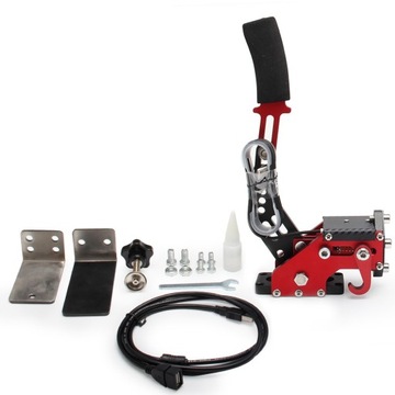 Hamulec ręczny USB zacisk Fo Sim Racing G25