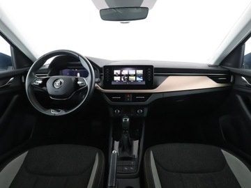 Skoda Kamiq Crossover 1.5 TSI 150KM 2021 Škoda Kamiq Skoda Kamiq DSG full LED virtual, zdjęcie 14