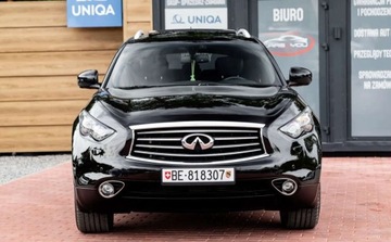 Infiniti FX II 2014 Infiniti FX S 3.0d 238ps Navi Bose Bixenon 4x4 Szyberdach Radar Szwajcaria, zdjęcie 8