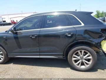 Audi Q3 II 2024 Audi Q3 Premium Plus 45 Tfsi S Line Quattro Tiptronic 2024 2.0l 2.0 Benzyna, zdjęcie 2