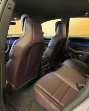 Porsche Macan SUV Elektryczny Elektryczny 4S 100kWh 516KM 2025 Porsche Macan 4S salon Polska FV 23 R CARS Warszawa Elektryczny 516KM, zdjęcie 15