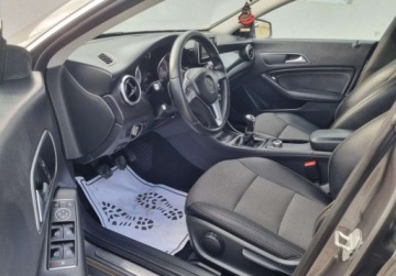 Mercedes CLA C117 Coupe 1.8 200 CDI 136KM 2014 Mercedes-Benz CLA SLICZNY 1.8 CDi Bogata Wersja ORYGINAL Zadbany SERWIS 20, zdjęcie 5