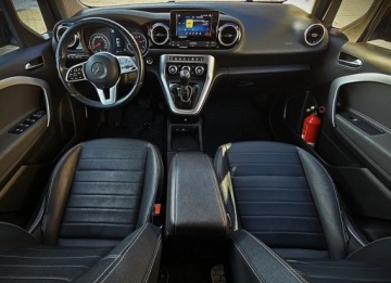 Mercedes Klasa T 1.5 180d 116KM 2023 Mercedes-Benz Klasa T Mercedes-Benz Klasa T Automat Serwis Gwarancja 1.5, zdjęcie 28