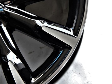 4× DISK HLINÍK AUDI OE AU 026 8.0" X 18" 5X112 ET 26