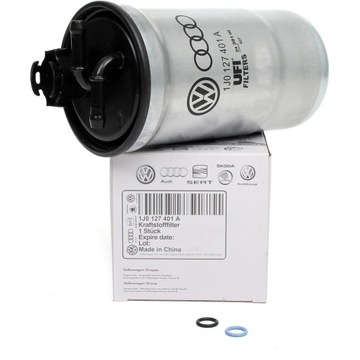 FILTR PALIWA 1J0127401A VW AUDI SEAT SKODA OE ASO