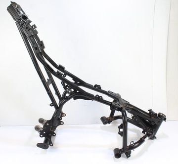 YAMAHA MT-07 21- RAMA + DOKUMENTY 2021