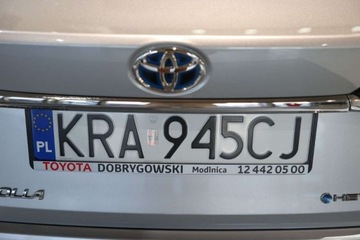 Toyota Corolla XII Sedan Facelifting 1.8 Hybrid 140KM 2024 Toyota Corolla 1.8 Hybrid Comfort 1.8 Hybryda 140KM, zdjęcie 32