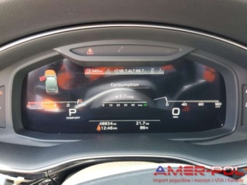 Audi Q7 II 2021 Audi Q7 _Premium Plus_55 TFSI_Quattro_3.0 L_335 km_2021r_7 osobowa 3.0, zdjęcie 10