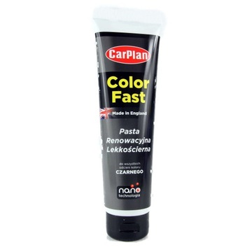 CarPlan T-Cut NANO Woskująca Pasta na Rysy Czarna