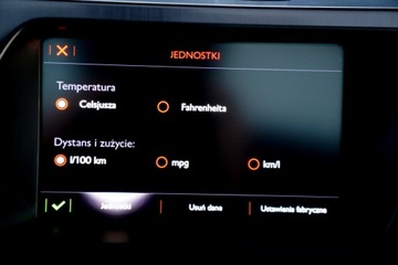 DS 5 Hatchback Facelifting 2015 2.0 BlueHDi 150KM 2016 Citroen DS5 PANORAMA skóra HEAD UP kamera, zdjęcie 33