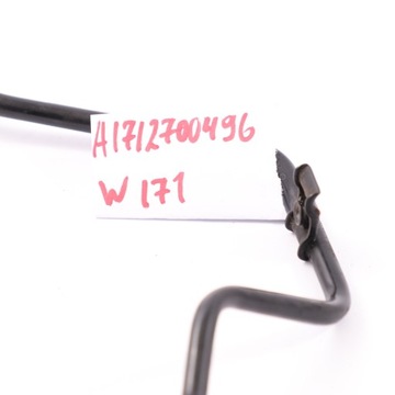 Mercedes SLK R171 M271 Маслопровод коробки передач