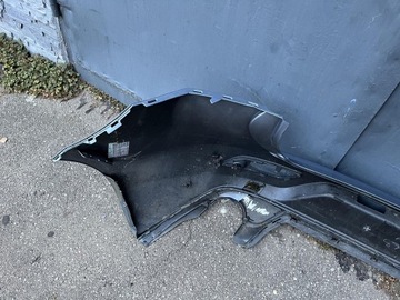 VOLVO V40 II R-DESIGN ЗАДНИЙ БАМПЕР 31283756