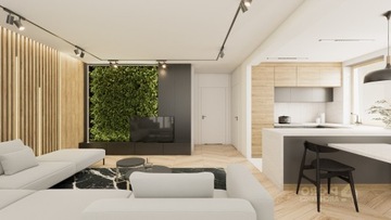 Проект дома Pióro Architekci-17 Зеркальная версия