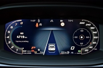 Cupra Terramar SUV Plug-In 1.5 TSI e-Hybrid 272KM 2024 Cupra Terramar Bezwypadkowy / Salon Polska /, zdjęcie 19