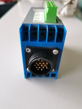 Przekaźnik zasilania Schleicher HBG K6 24v 16 PIN
