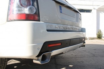 Спойлер Диффузор Range Rover Sport L320 (2005-2013)