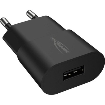 Kompaktowa Mocna Ładowarka USB Ansmann HomeCharger HC105