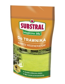 MAGICZNA SIŁA do trawnika 350g