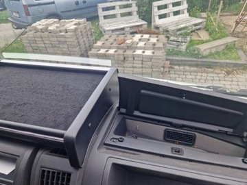 ЦЕНТРАЛЬНАЯ ПОЛКА PEUGEOT BOXER FIAT DUCATO CITROEN JUMPER с 2006 г.