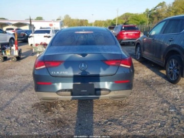 Mercedes CLA C118/X118 2020 Mercedes-Benz CLA 250 2020 2.0 Benzyna 221KM, zdjęcie 4