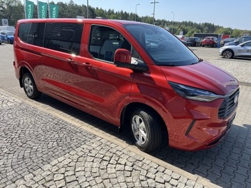 Ford Transit Custom II Van L1 2.0 EcoBlue  170KM 2025 Transit Custom Kombi 8 osobowy automat 170 KM AWD, zdjęcie 7