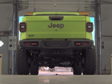 Jeep Gladiator 2025 Jeep Gladiator Rubicon X 2025 3.6l 3.6 Benzyna 285KM, zdjęcie 3