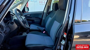 Fiat Sedici 1.9 Multijet 120KM 2006 Fiat Sedici Zadbany zarejestrowana 4X4 1.9 Diesel 120KM, zdjęcie 19