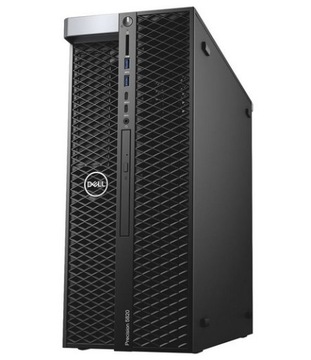 Dell Precision 5820 Tower XEON W-2123 Nvidia RTX 4000 8GB 32GB 1024GB SSD