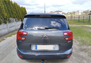 Citroen Grand C4 Picasso II Grand Picasso 1.6 e-HDi 114KM 2014 Citroen C4 Grand Picasso Citroen C4 Grand Picasso 1.6 Diesel 115KM, zdjęcie 3