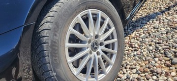 Mercedes Klasa E W213 2017 Mercedes Klasa E W126 2.0 diesel 156KM 2017r Bogata wersja!, zdjęcie 20