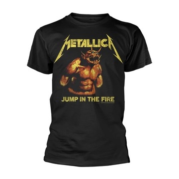 koszulka METALLICA - JUMP IN THE FIRE [XL]