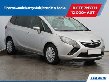 Opel Zafira C Tourer 2.0 CDTI ECOTEC 165KM 2012 Opel Zafira 2.0 CDTI, 162 KM, Automat, Skóra