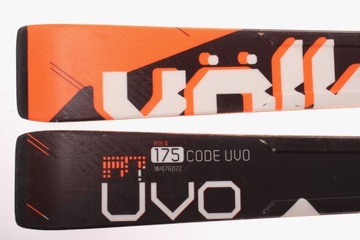 Лыжи Volkl Code UVO 175см 2015 - 1802