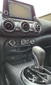 Nissan Juke II Crossover 1.0 DIG-T 117KM 2020 Nissan Juke 117Ps. Benzyna Kam.Cofania Navigacja 2020 Benzyna 117KM, zdjęcie 23